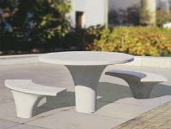 Les collections de mobilier urbain Francioli
